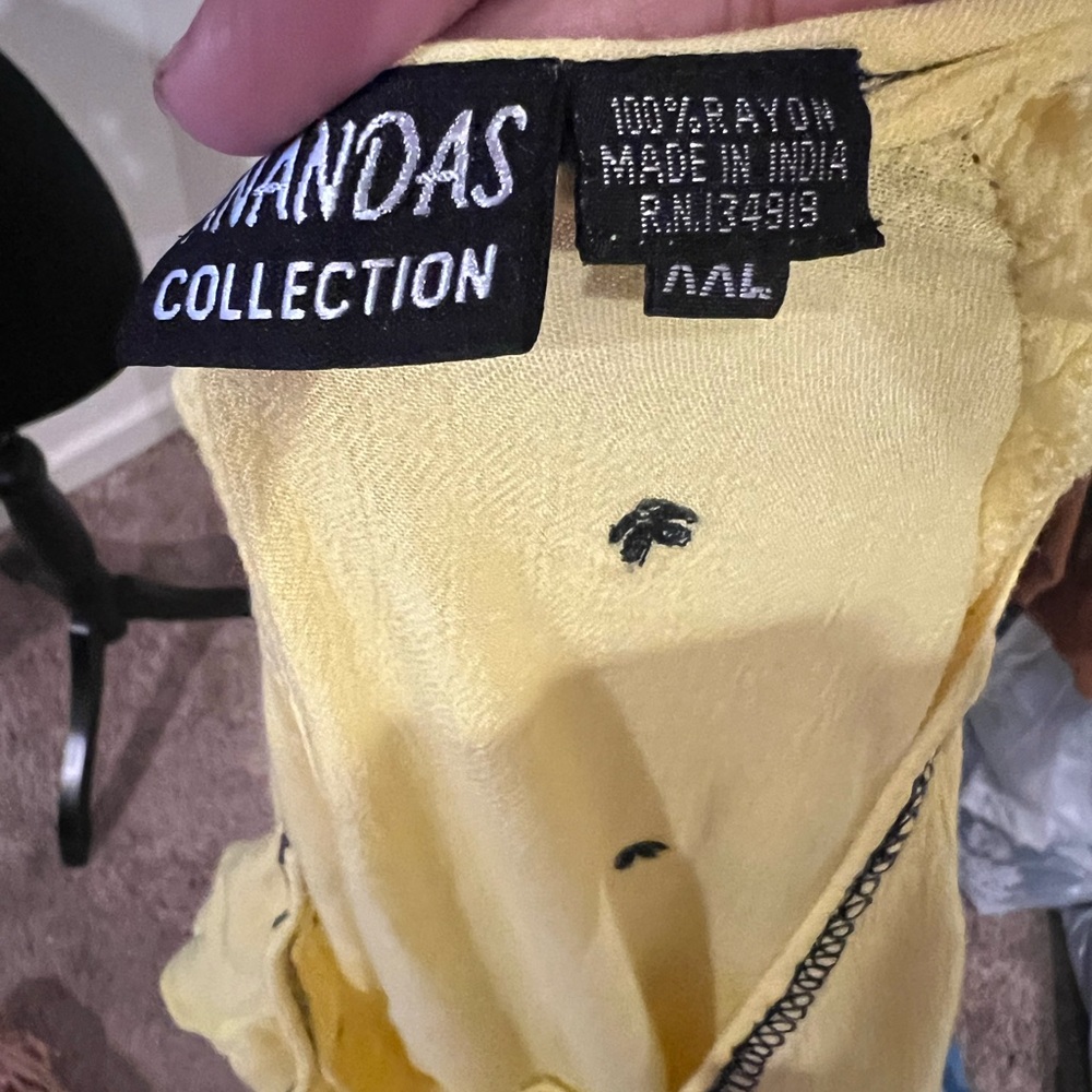 Ananda's Collection ‎ Dress - Picture 2 of 4